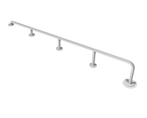 JSK1048-C Skate Ramp - Rail C