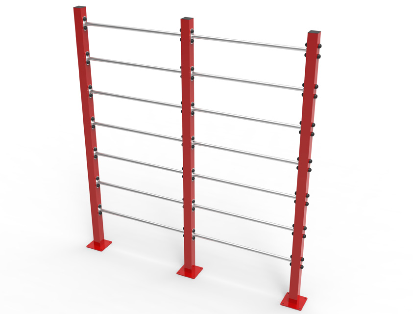 JCIR27H Wall Workfit Pro