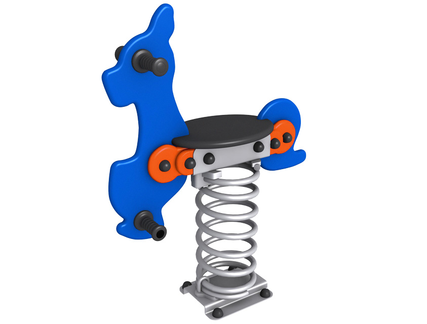 JFS105 The Kangaroo Spring Swing