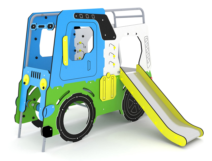 JPVS03 SIK Truck
