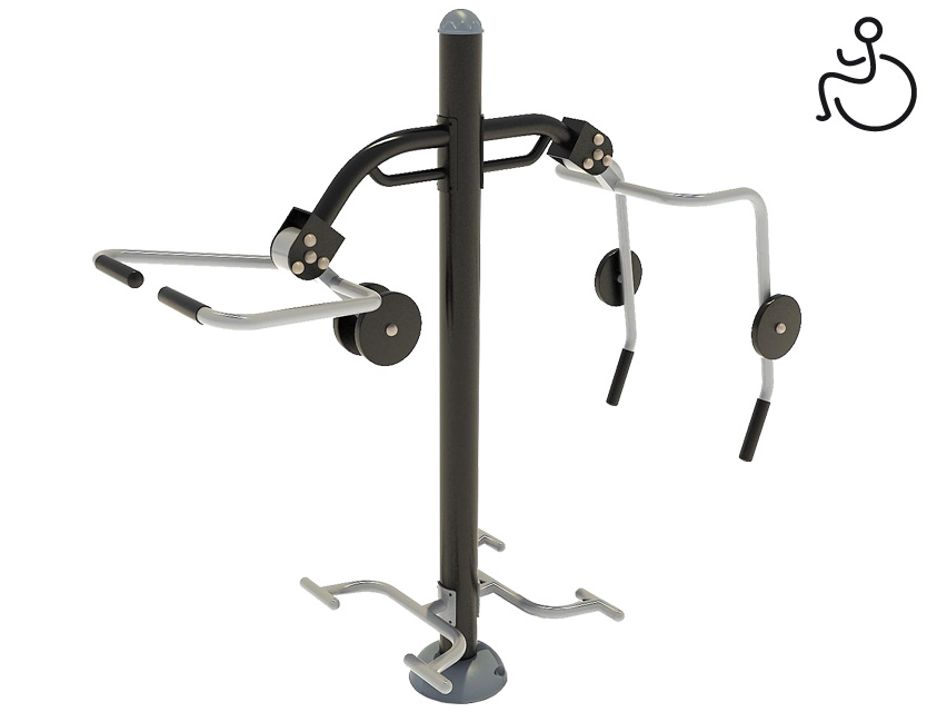 JSA003D Healthy Element - Chest AD
