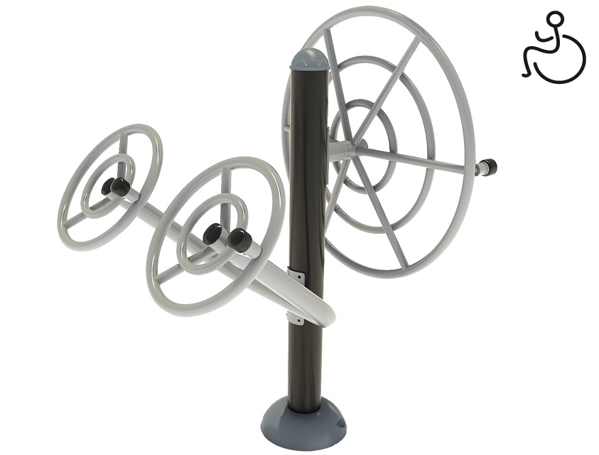 JSA005D Healthy Element - Wheel AD