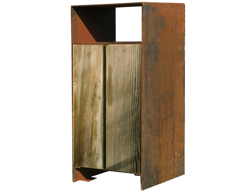 PA611 Papelera Gavarres
