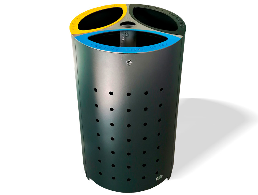 PA686 Doria Litter Bin