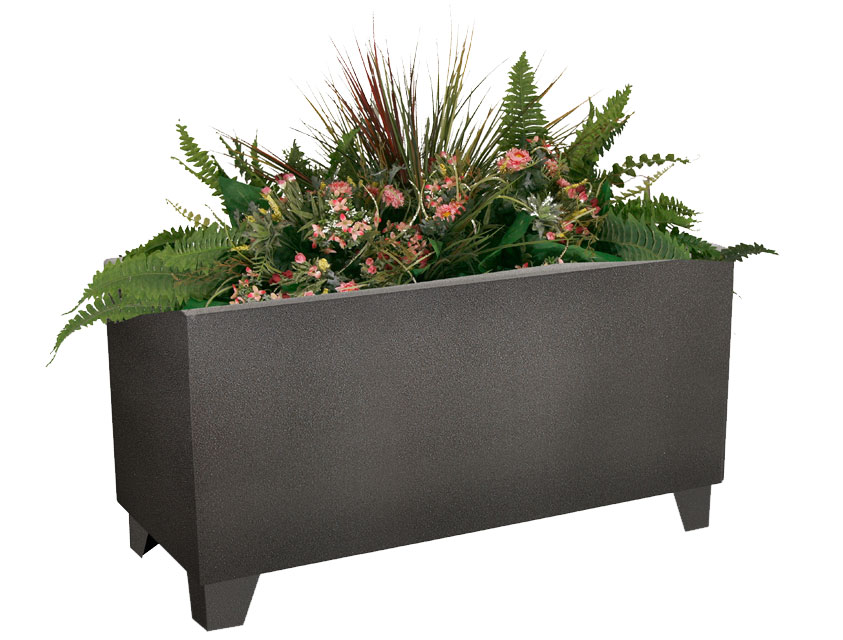 UM1152 Jardinera Rectangular