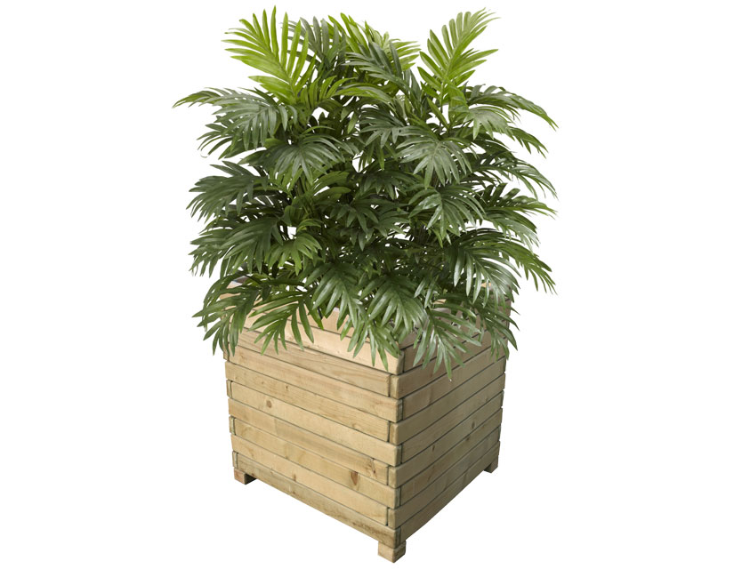 UM1640-6 Jardinera Madera