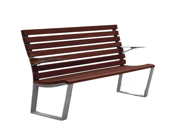 UM397E Leman Eco Bench