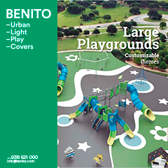 Large Playgrounds