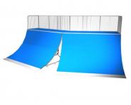 JSK4003-K Quarter Pipe Hip 150-30
