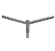IRAP10D - Pole Brackets, Tube Bracket