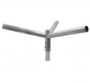 IRAP5T - Pole Brackets, Tube Bracket