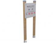 JCART01 - Cartel Madera