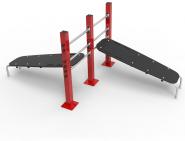 JCIR29H - Sit-up Workfit Pro