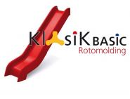 JK000BR - klasik Basic con Tobogán de Rotomoldeo