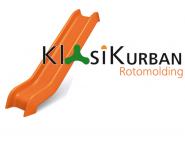 JK000R - klasik Urban con Tobogán de Rotomoldeo